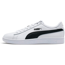 PUMA Smash v2 Leder Sneaker PUMA white/PUMA black 40