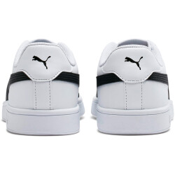 PUMA Smash v2 Leder Sneaker PUMA white/PUMA black 40