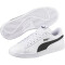 PUMA Smash v2 Leder Sneaker PUMA white/PUMA black 40