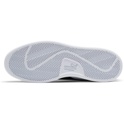 PUMA Smash V2 Leder Sneaker PUMA white/PUMA black 40.5