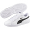 PUMA Smash V2 Leder Sneaker PUMA white/PUMA black 40.5