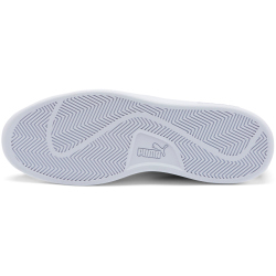 PUMA Smash v2 Leder Sneaker PUMA black/PUMA white 40