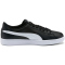 PUMA Smash v2 Leder Sneaker PUMA black/PUMA white 40