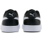 PUMA Smash v2 Leder Sneaker PUMA black/PUMA white 40
