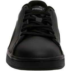 PUMA Smash v2 Leder Sneaker PUMA black/PUMA black 42