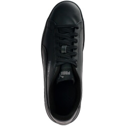 PUMA Smash v2 Leder Sneaker PUMA black/PUMA black 42.5