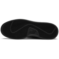 PUMA Smash v2 Leder Sneaker PUMA black/PUMA black 42.5