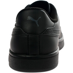 PUMA Smash v2 Leder Sneaker PUMA black/PUMA black 42.5