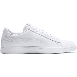 PUMA Smash v2 Leder Sneaker PUMA white/PUMA white 40.5