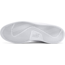 PUMA Smash v2 Leder Sneaker PUMA white/PUMA white 40.5