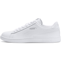 PUMA Smash v2 Leder Sneaker PUMA white/PUMA white 40.5