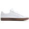 PUMA Smash v2 Leder Sneaker PUMA white/gray violet/gum 37