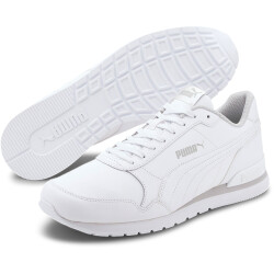 PUMA ST Runner v2 Full Leder Sneaker PUMA white/PUMA...