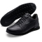 PUMA ST Runner v2 Full Leder Sneaker PUMA black/castlerock 42