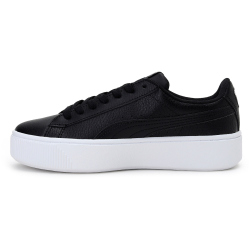 PUMA Vikky Stacked Leder Plateau Sneaker Damen 01 - PUMA...