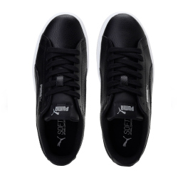 PUMA Vikky Stacked Leder Plateau Sneaker Damen 01 - PUMA...