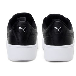 PUMA Vikky Stacked Leder Plateau Sneaker Damen 01 - PUMA...