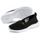 PUMA Adelina Damen Sneaker PUMA black/PUMA silver 37