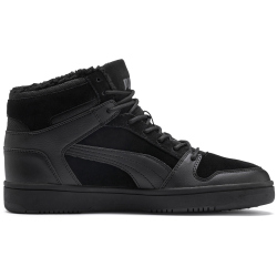 PUMA Rebound Layup Suede Sneaker PUMA black/castlerock 42