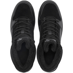 PUMA Rebound Layup Suede Sneaker PUMA black/castlerock 42
