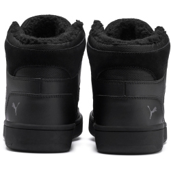 PUMA Rebound Layup Suede Sneaker PUMA black/castlerock 42