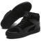 PUMA Rebound Layup Suede Sneaker PUMA black/castlerock 42