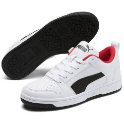 PUMA Rebound Layup Low SL Sneaker Kinder puma white/puma...