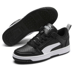 PUMA Rebound Layup Low SL Sneaker Kinder puma black/puma...