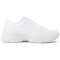 PUMA Cilia Mode Sneaker Damen PUMA white/PUMA silver 42.5