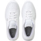 PUMA Cilia Mode Sneaker Damen PUMA white/PUMA silver 42.5