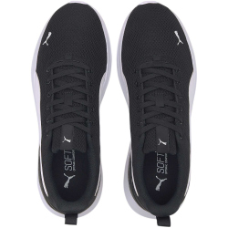 PUMA Anzarun Lite Sneaker puma black/puma white 41