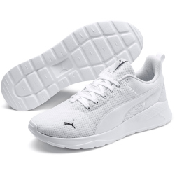 PUMA Anzarun Lite Sneaker puma white/puma white 40
