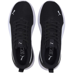 PUMA Anzarun Lite Kinder Sneaker PUMA black/PUMA white 38.5
