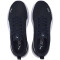 PUMA Anzarun Lite Kinder Sneaker peacoat/puma white 38.5