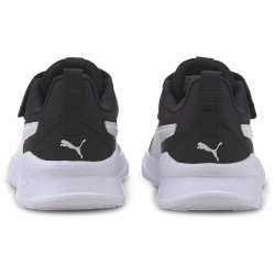 PUMA Anzarun Lite AC PS Kinder Sneaker mit Klettverschluss PUMA black/PUMA white 29