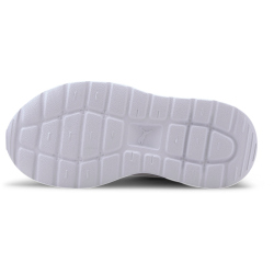 PUMA Anzarun Lite AC PS Kinder Sneaker mit Klettverschluss PUMA black/PUMA white 32