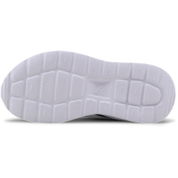 PUMA Anzarun Lite AC PS Kinder Sneaker mit Klettverschluss peacoat/puma white 31