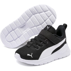 PUMA Anzarun Lite AC Baby-Sneaker mit Klettverschluss...