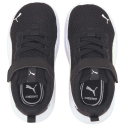 PUMA Anzarun Lite AC Baby-Sneaker mit Klettverschluss PUMA black/PUMA white 24