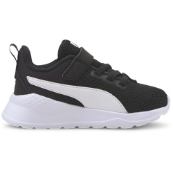 PUMA Anzarun Lite AC Baby-Sneaker mit Klettverschluss PUMA black/PUMA white 20