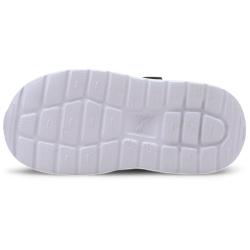 PUMA Anzarun Lite AC Baby-Sneaker mit Klettverschluss PUMA black/PUMA white 27