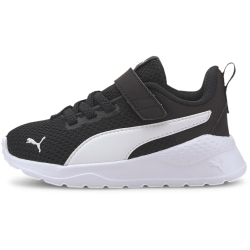 PUMA Anzarun Lite AC Baby-Sneaker mit Klettverschluss PUMA black/PUMA white 27