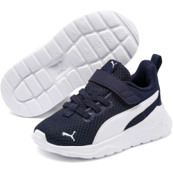 PUMA Anzarun Lite AC Baby-Sneaker mit Klettverschluss...