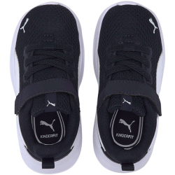 PUMA Anzarun Lite AC Baby-Sneaker mit Klettverschluss peacoat/puma white 24