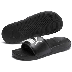PUMA Popcat 20 Badelatschen Kinder PUMA black/PUMA white...