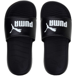 PUMA Popcat 20 Badelatschen Kinder PUMA black/PUMA white...