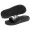 PUMA Popcat 20 Badelatschen Kinder PUMA black/PUMA white 35.5