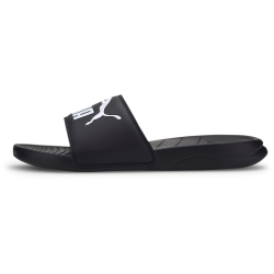 PUMA Popcat 20 Badelatschen puma black/puma white 35.5