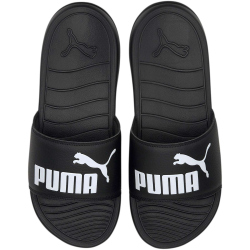 PUMA Popcat 20 Badelatschen puma black/puma white 35.5