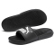PUMA Popcat 20 Badelatschen puma black/puma white 35.5